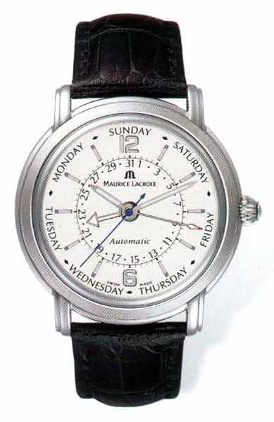 Maurice Lacroix Watch