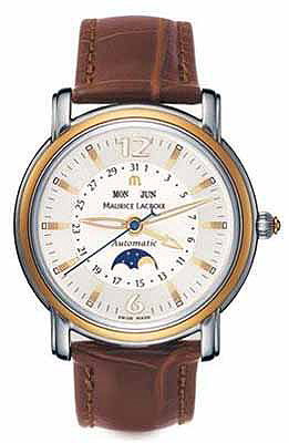 Maurice Lacroix Watch