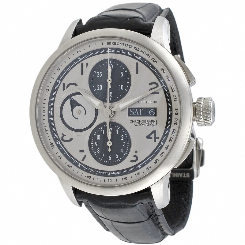 Maurice Lacroix Watch