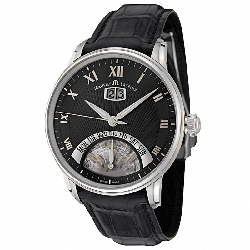 Maurice Lacroix Watch