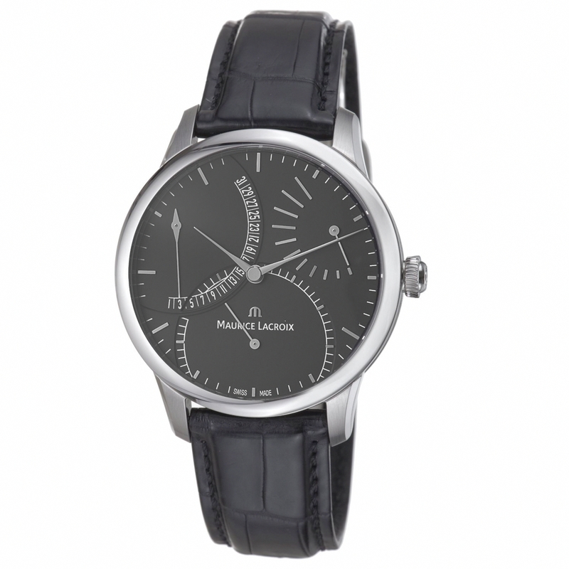 Maurice Lacroix Watch