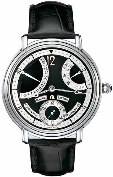 Maurice Lacroix Watch