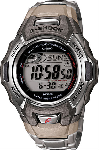 Casio Watch