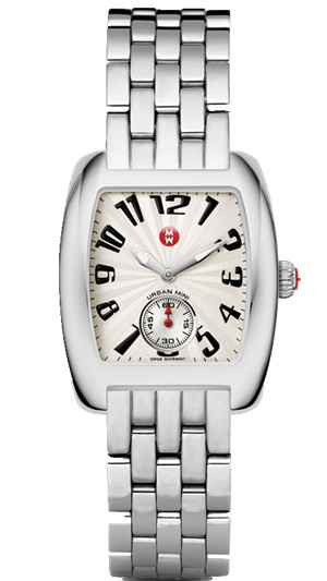 AAA 1:1 Replica Michele Ladies Watches White Dial Quartz 29 x 34MM MWW02A000156 Watch