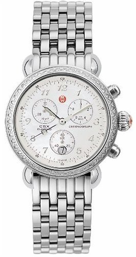 AAA 1:1 Replica Michele Ladies Watches White Dial Quartz 36MM MWW03C000013 Watch
