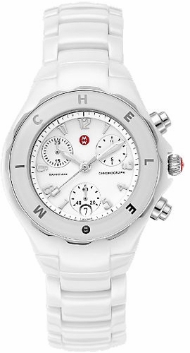 AAA 1:1 Replica Michele Ladies Watches White Dial Quartz 35MM MWW12A000002 Watch