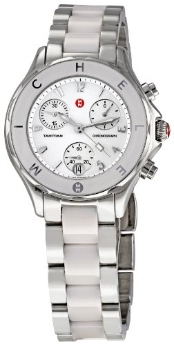 AAA 1:1 Replica Michele Ladies Watches White Dial Quartz 35MM MWW12C000002 Watch
