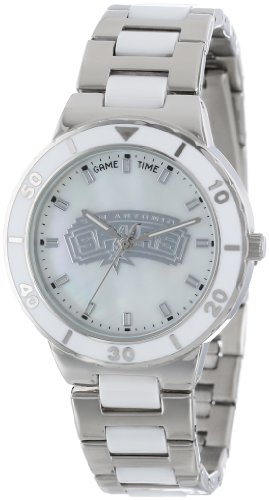 AAA 1:1 Replica  Ladies Watches Mother Of Pearl Dial Japanese Quartz 35.5MM NBA-PEA-SA Watch