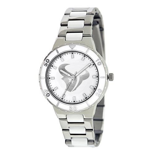 AAA 1:1 Replica  Ladies Watches Mother Of Pearl Dial Japanese Quartz 35.5MM NFL-PEA-HOU Watch