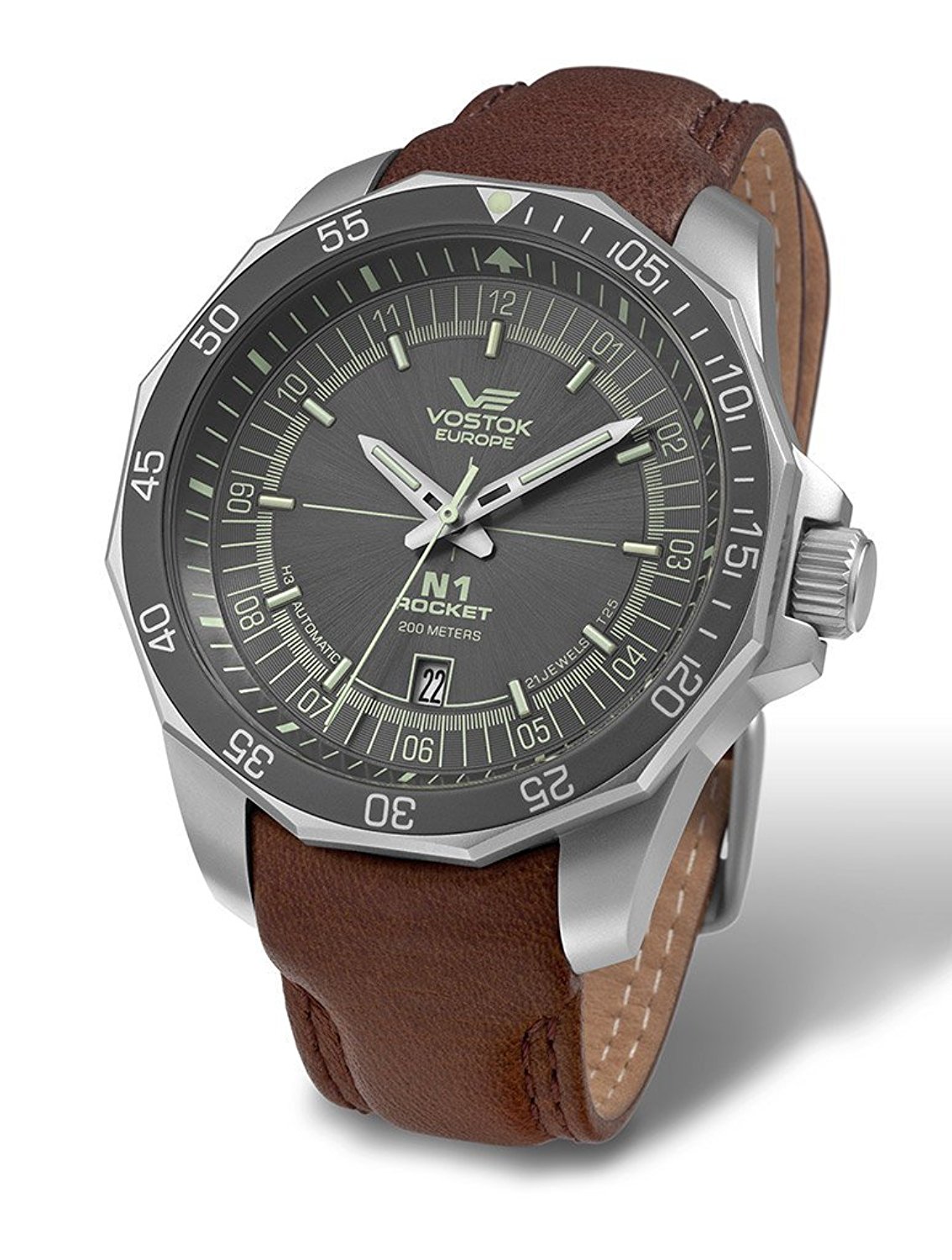 Vostok Europe Watch