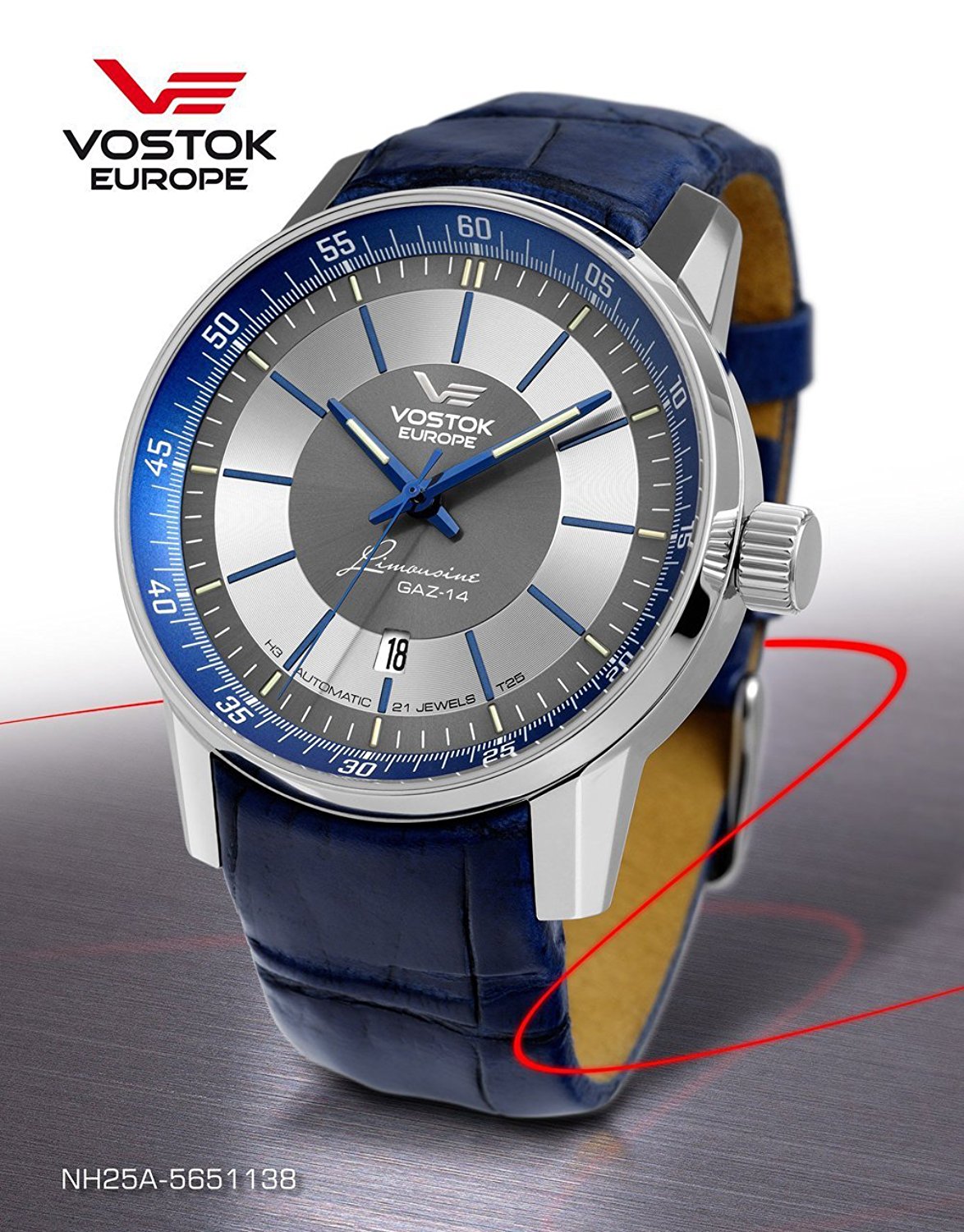 Vostok Europe Watch