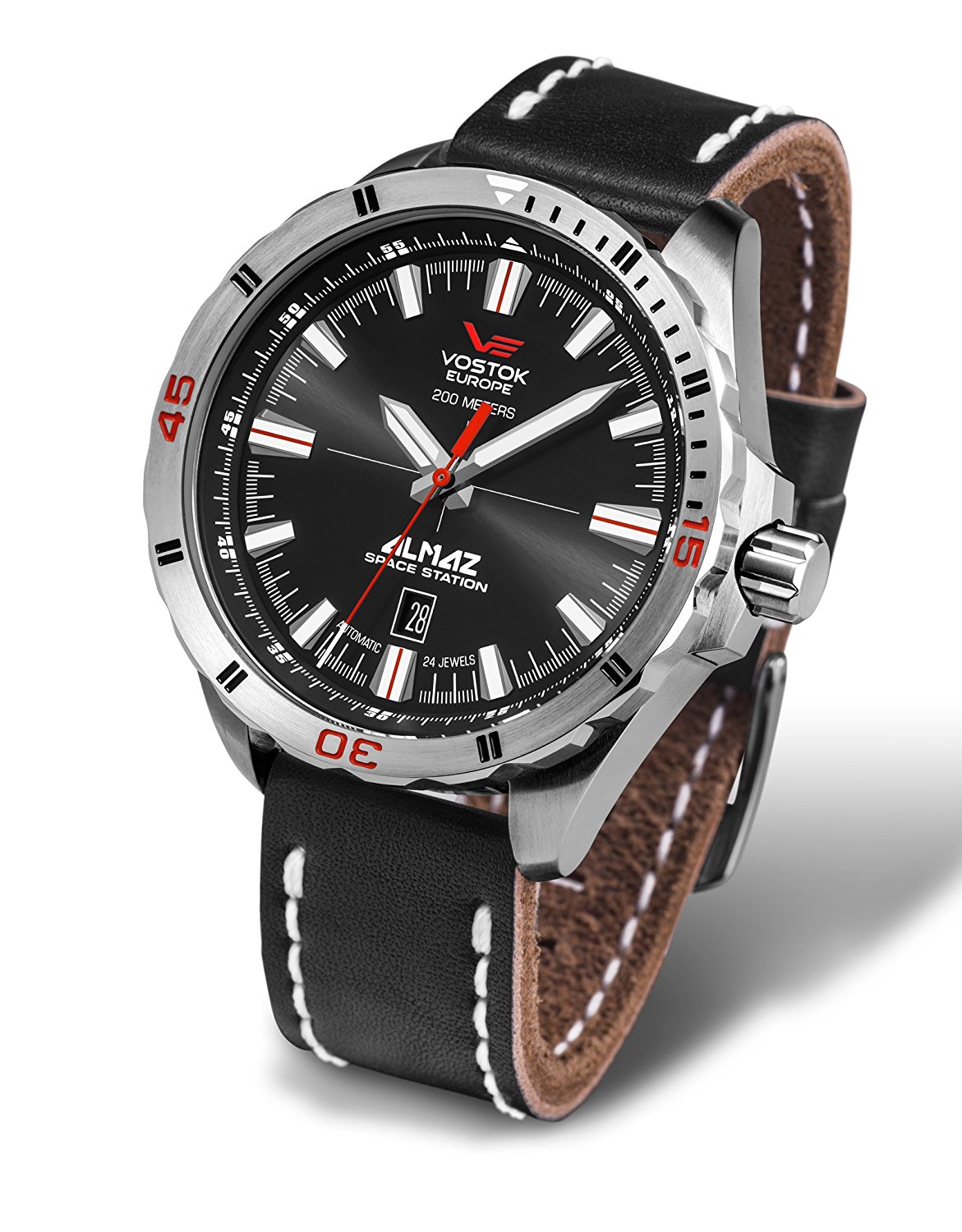 Vostok Europe Watch