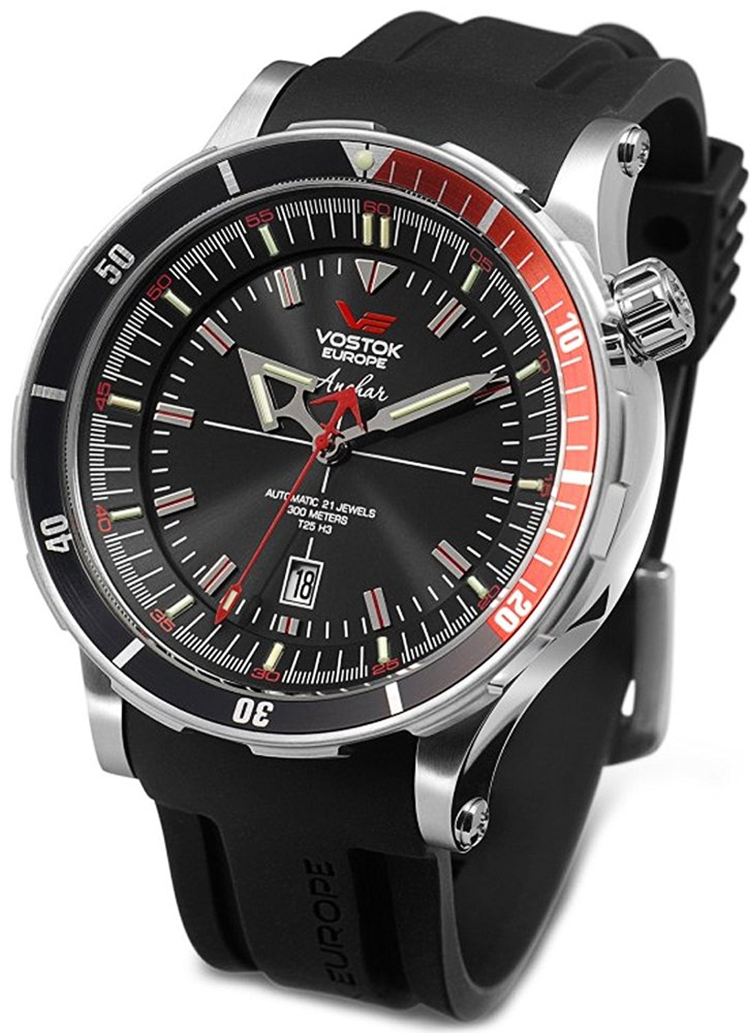 Vostok Europe Watch