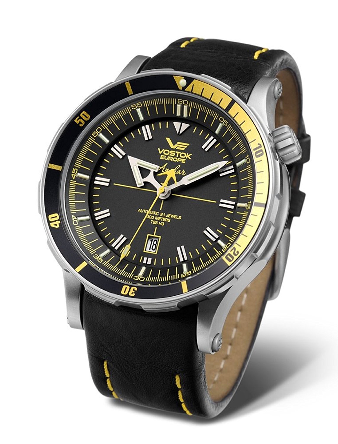 Vostok Europe Watch