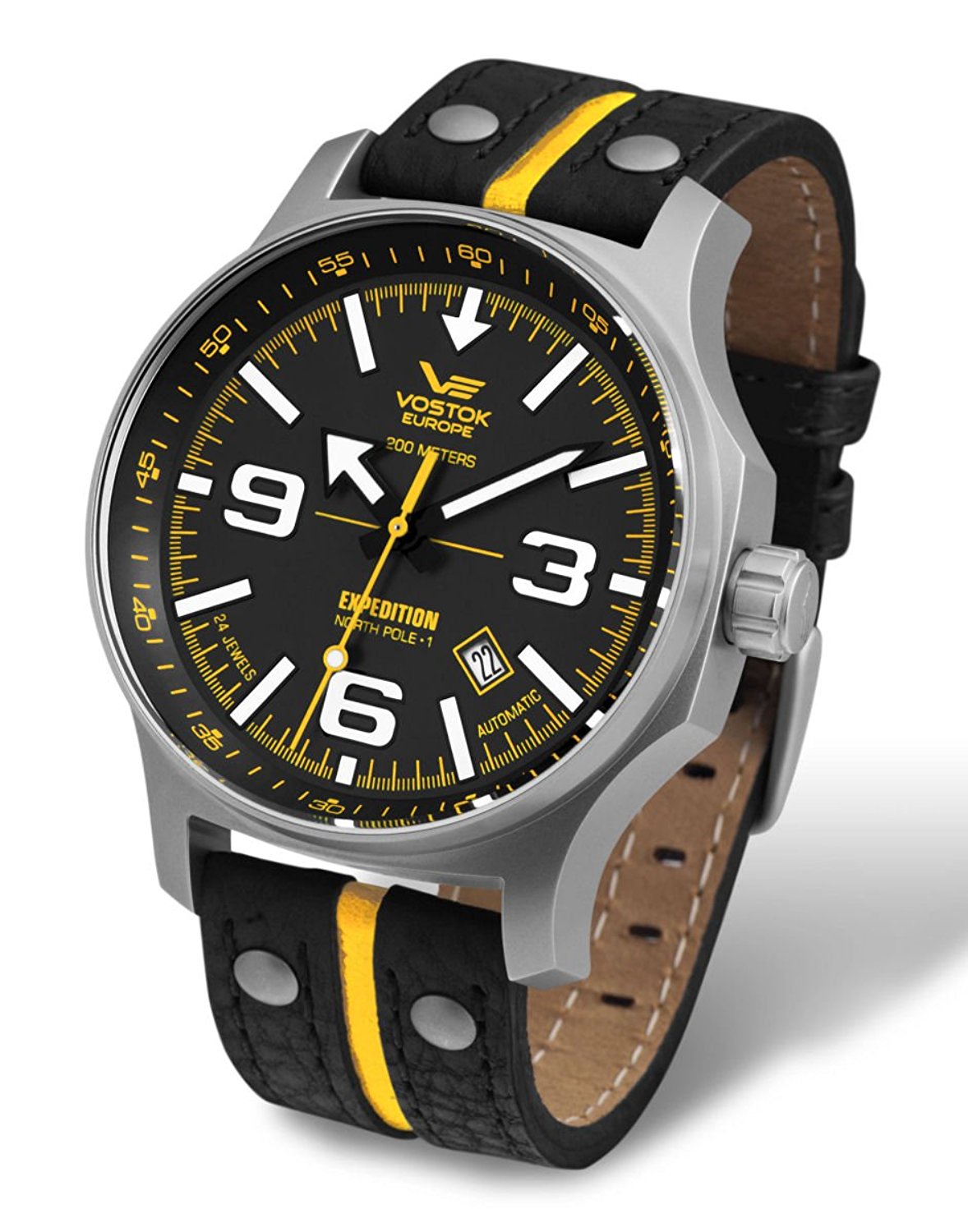 Vostok Europe Watch