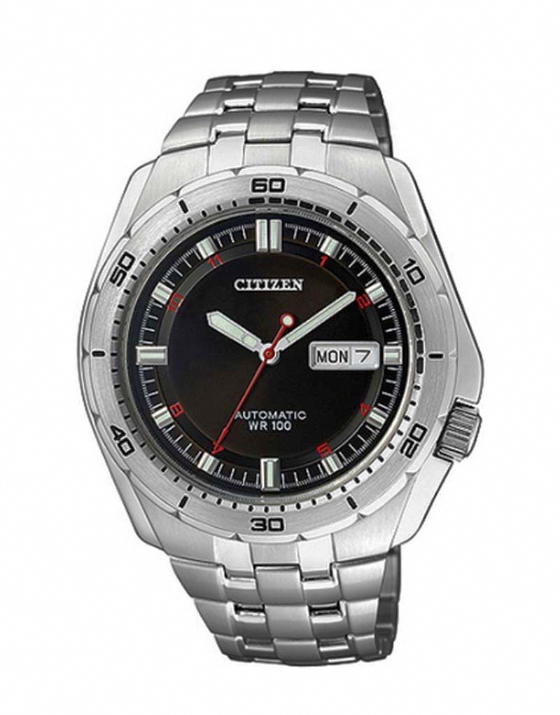 AAA 1:1 Replica Citizen Mens Watches Black Dial Automatic 43MM NH7480-59E Watch