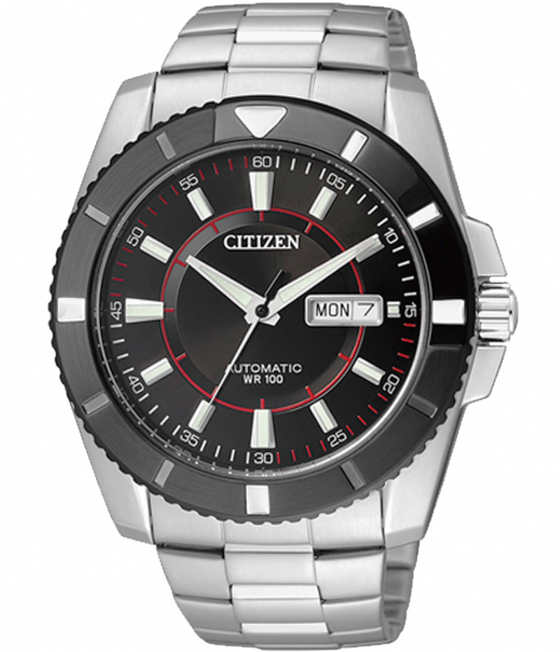 AAA 1:1 Replica Citizen Mens Watches Black Dial Automatic 42MM NP4009-54E Watch