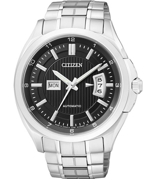 AAA 1:1 Replica Citizen Mens Watches Black Dial Automatic 45MM NP4030-58E Watch