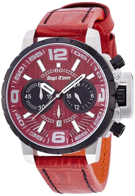 Angel Clover Watch