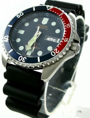 AAA 1:1 Replica Citizen--#39s-Collection Mens Watches Blue Dial Automatic 39MM NY2300-09L Watch