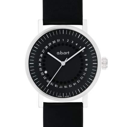 AAA 1:1 Replica Series-Oa Watches Black Dial Quartz OA102 Watch