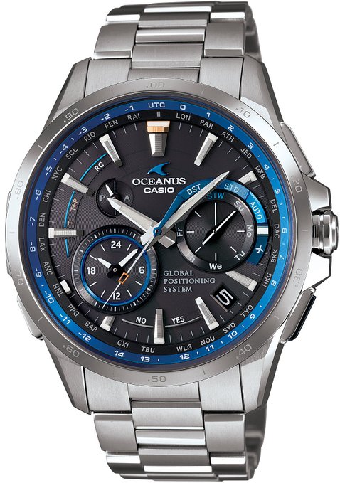 Casio Watch