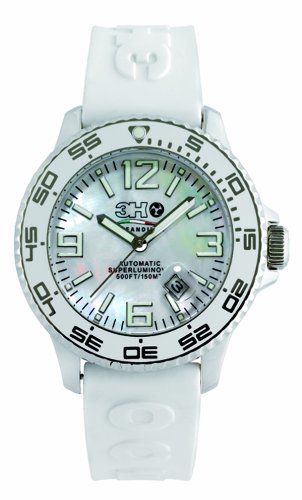 AAA 1:1 Replica 3h Mens Watches Mother of pearl Dial Automatic self wind 45MM ODS6W Watch