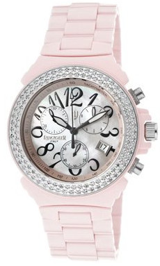 AAA 1:1 Replica Lancaster Ladies Watches Pink Dial Quartz 40MM OLA0285RO_RO Watch