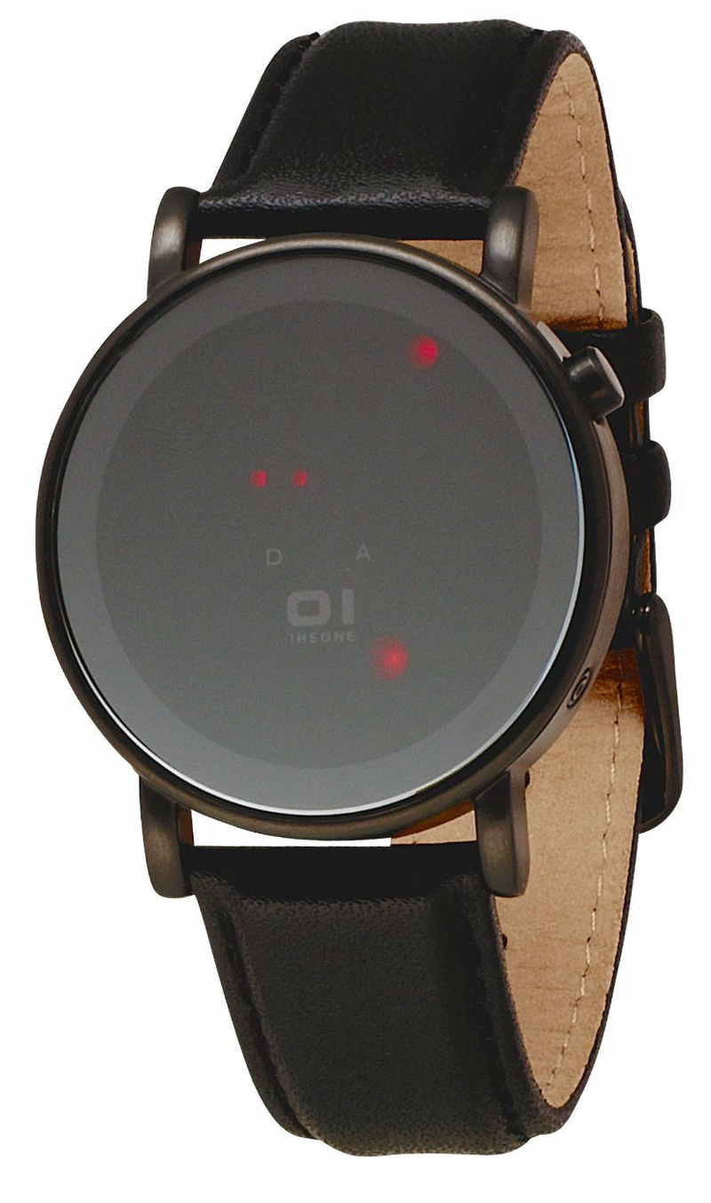 01 The One Watch