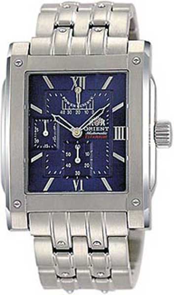 AAA 1:1 Replica Orient-Power-Reserve Watches Blue Dial CEZAC001D Watch