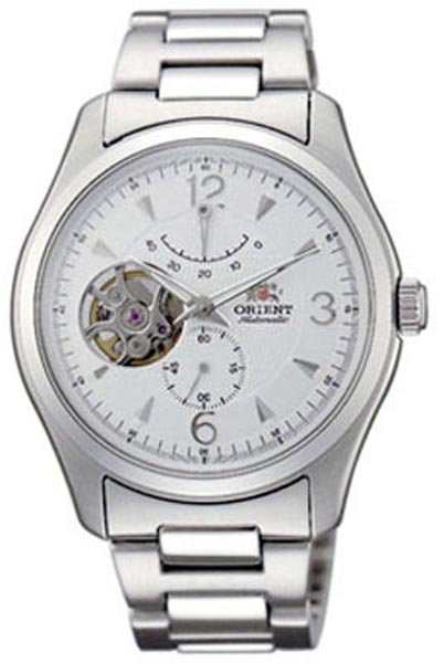 AAA 1:1 Replica Orient-Power-Reserve Watches White Dial CFH01001W Watch