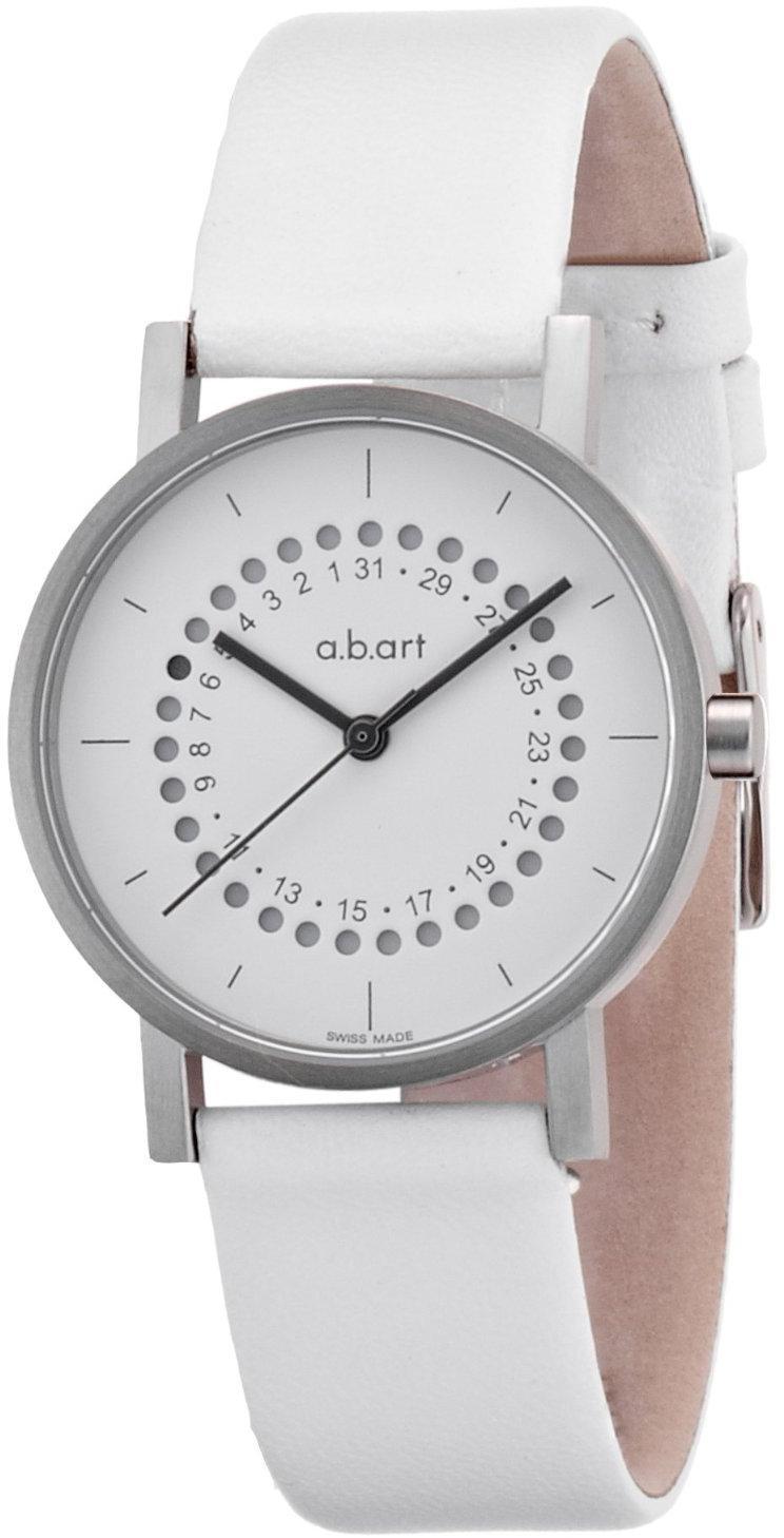 AAA 1:1 Replica a.b.art-Series-Os Ladies Watches White Dial Quartz 31.5MM OS101 Watch