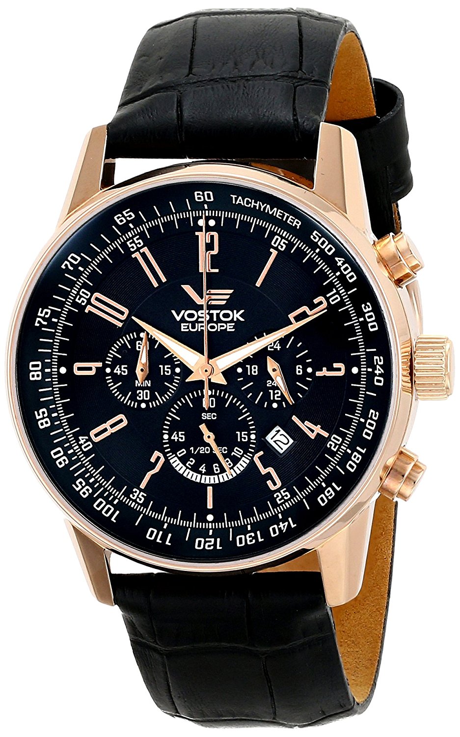 Vostok Europe Watch