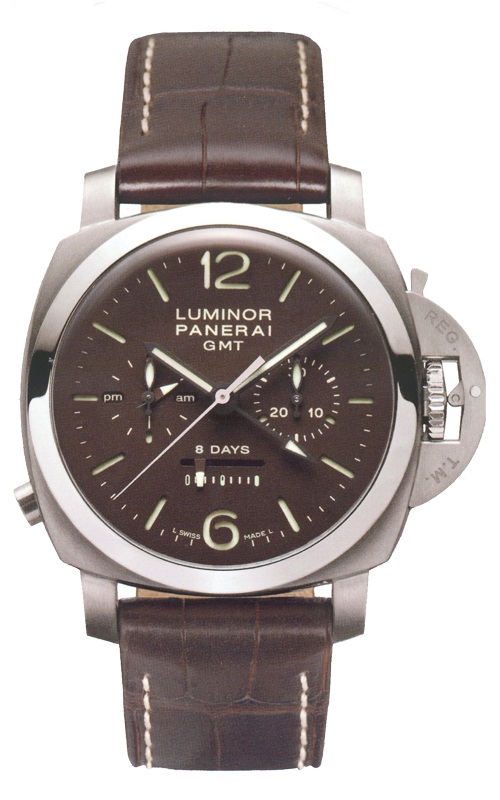 Officine Panerai Watch