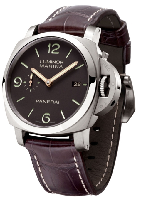 Officine Panerai Watch