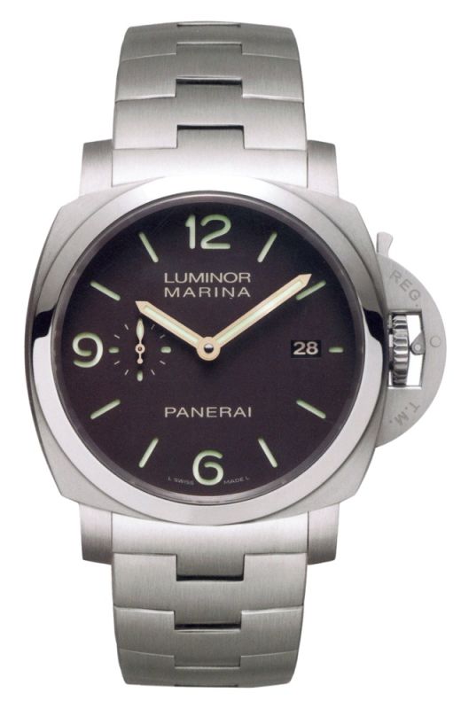 Officine Panerai Watch