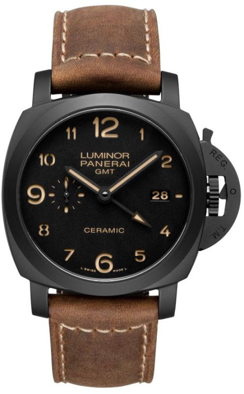 Officine Panerai Watch