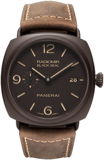 Officine Panerai Watch