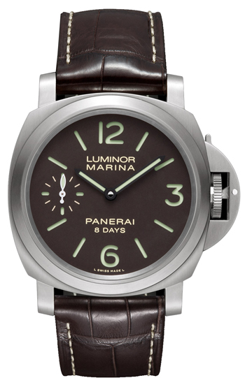 Officine Panerai Watch