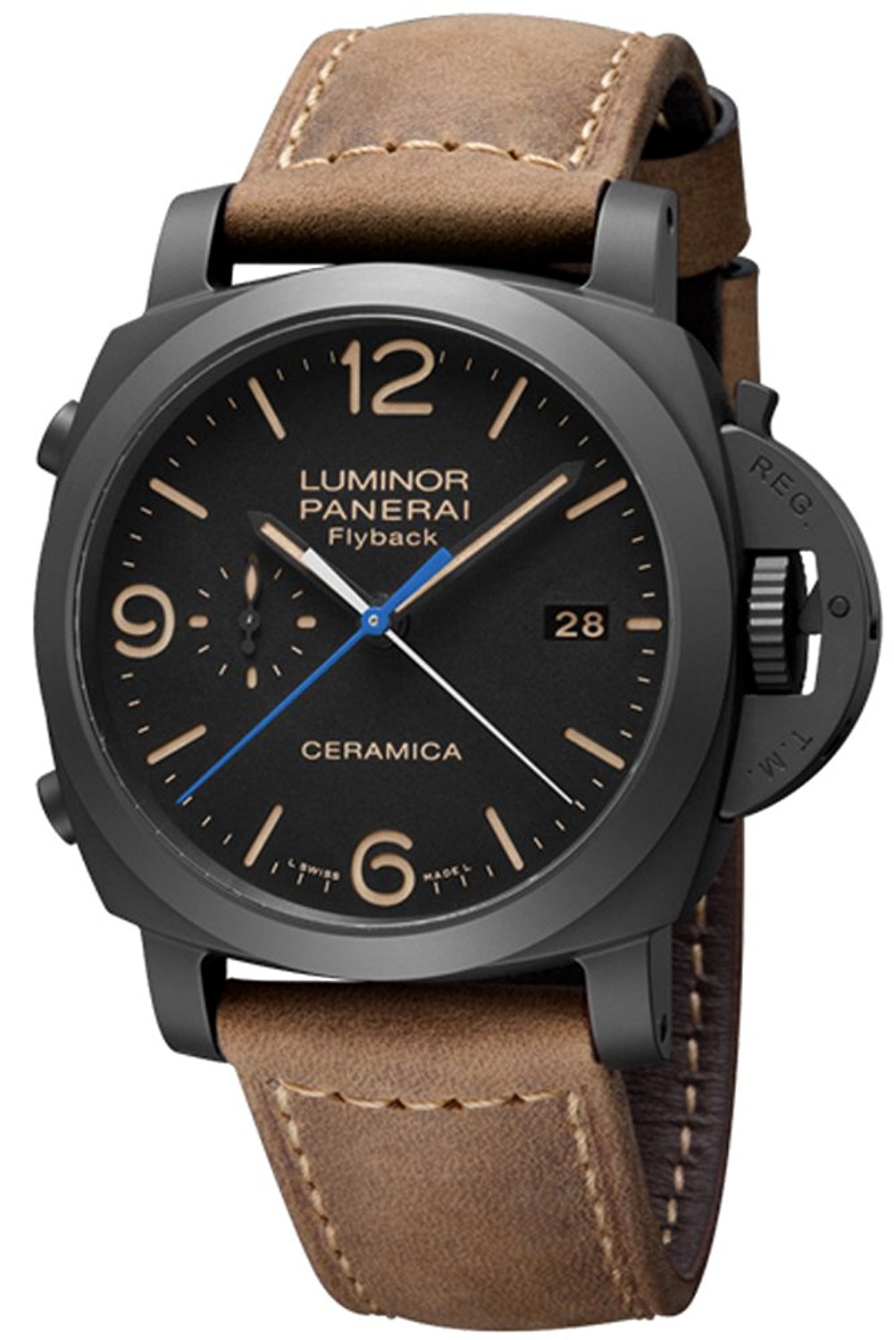 Officine Panerai Watch