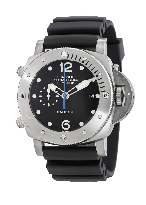 Officine Panerai Watch