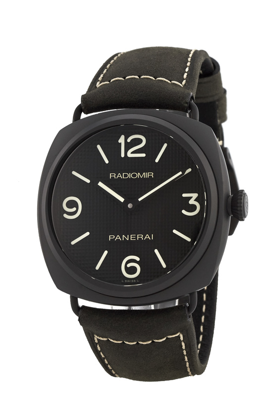 Officine Panerai Watch