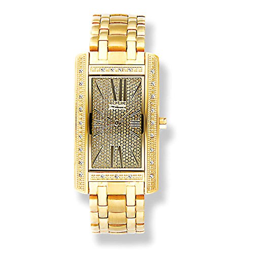 AAA 1:1 Replica JoJino Ladies Watches Yellow Dial Quartz 43MM PJ2000C Watch