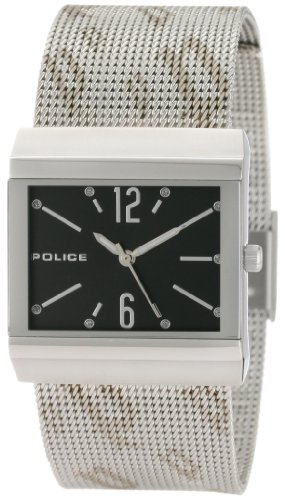 AAA 1:1 Replica Police-Women Ladies Watches Black Dial Quartz 30MM PL10813BS/02MA Watch