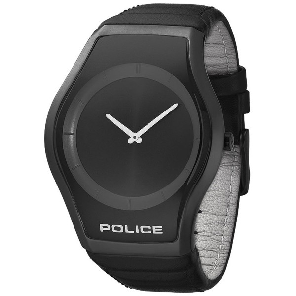 AAA 1:1 Replica Police Mens Watches Black Dial Quartz 45MM PL12096JSB/02 Watch