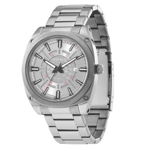 AAA 1:1 Replica Police Mens Watches Black Dial Quartz 44MM PL12698JSU/61M Watch