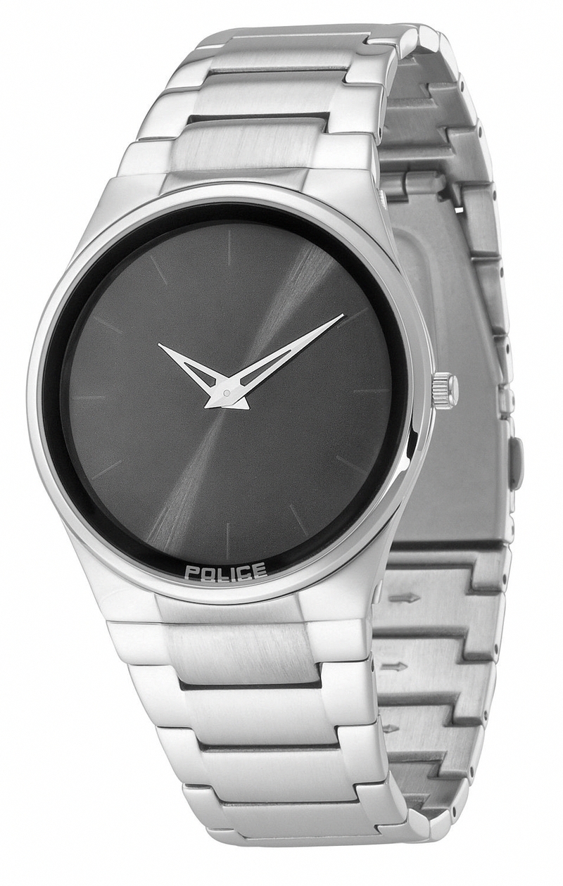 AAA 1:1 Replica Police Mens Watches Black Dial Quartz 40MM PL12744JS/02M Watch