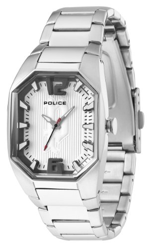 AAA 1:1 Replica Police-Women Ladies Watches Silver Dial Quartz 32.2MM PL12895LS/04M Watch