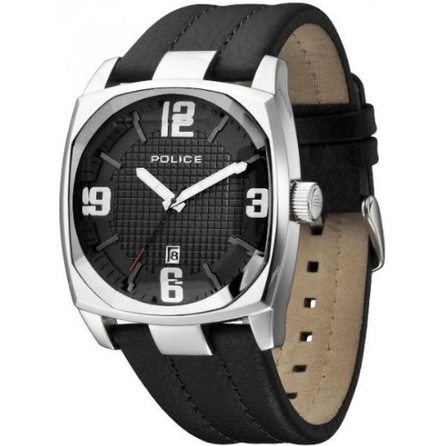 AAA 1:1 Replica Police Mens Watches Gray Dial Quartz 44MM PL12963JS/61 Watch