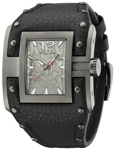 AAA 1:1 Replica Police Mens Watches Black Dial Quartz 45.5MM PL13401JSU/61 Watch